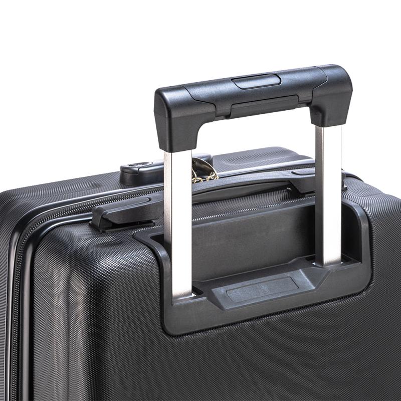 Trolley rígido de ABS.