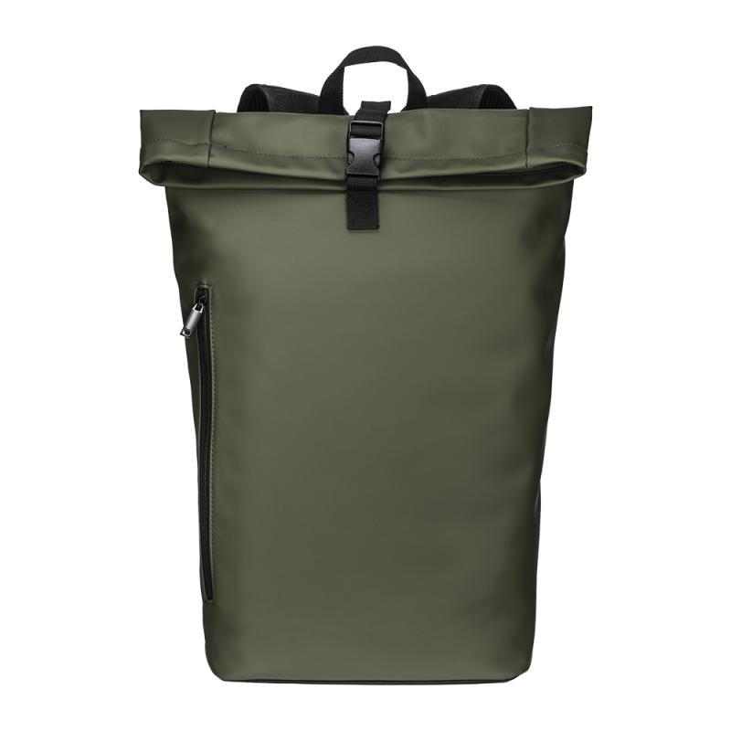 Mochila para ordenador portátil (15) en PU.