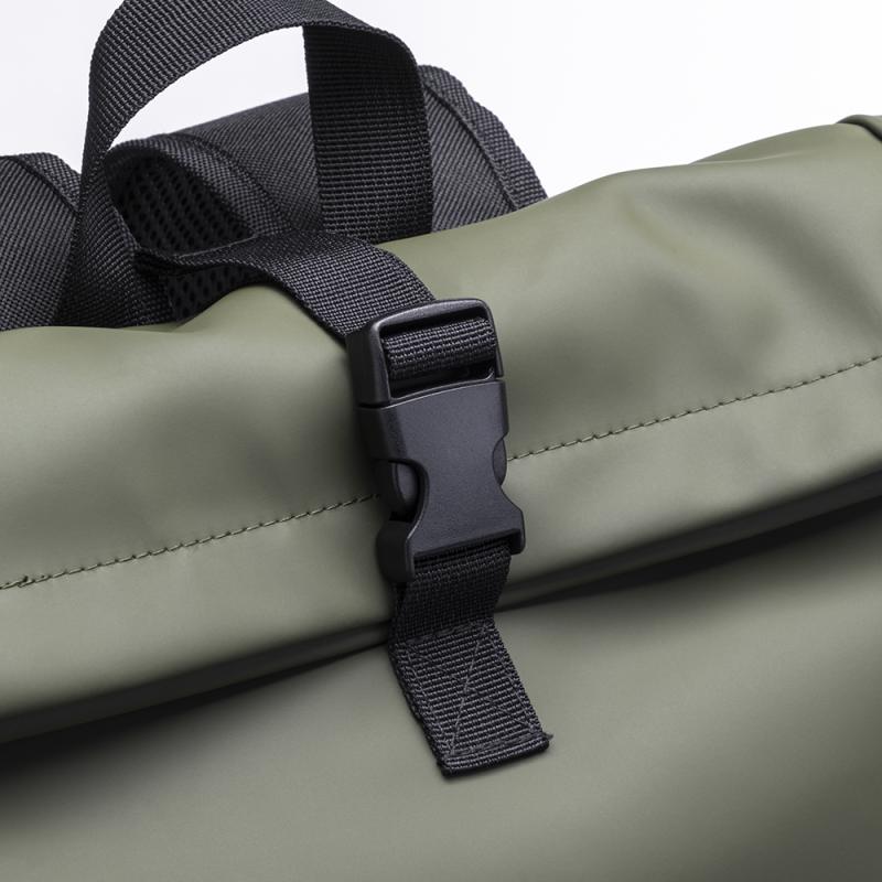 Mochila para ordenador portátil (15) en PU.