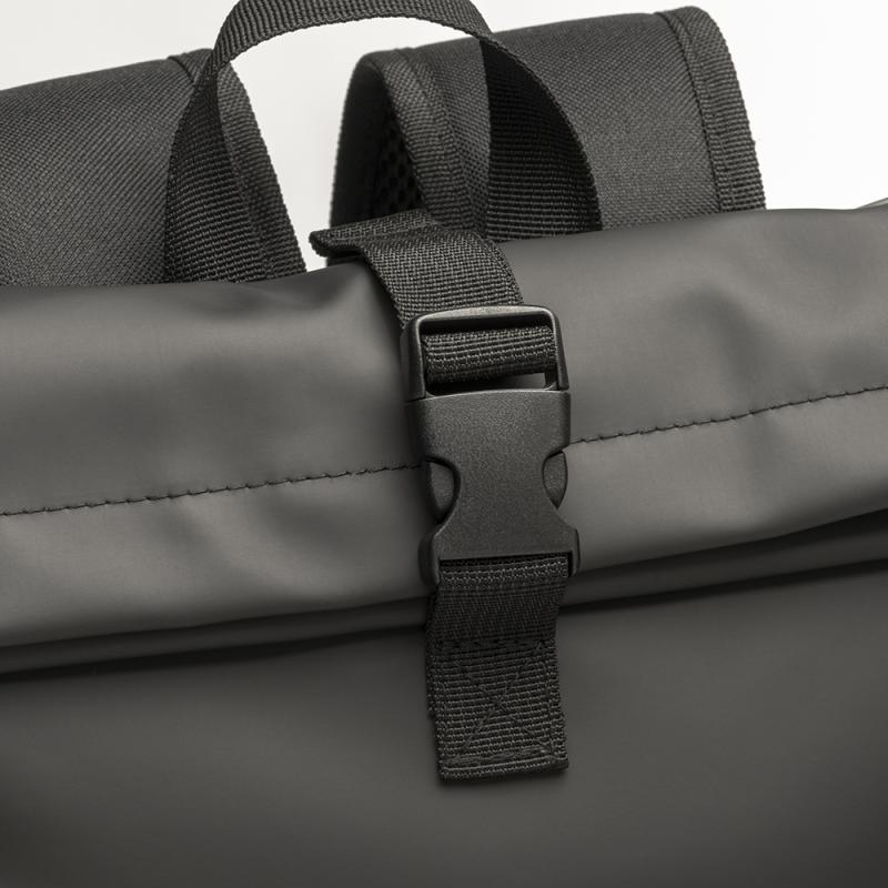 Mochila para ordenador portátil (15) en PU.