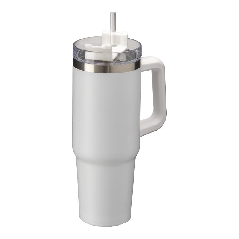 Taza térmica de paseo de acero inoxidable de 900 ml