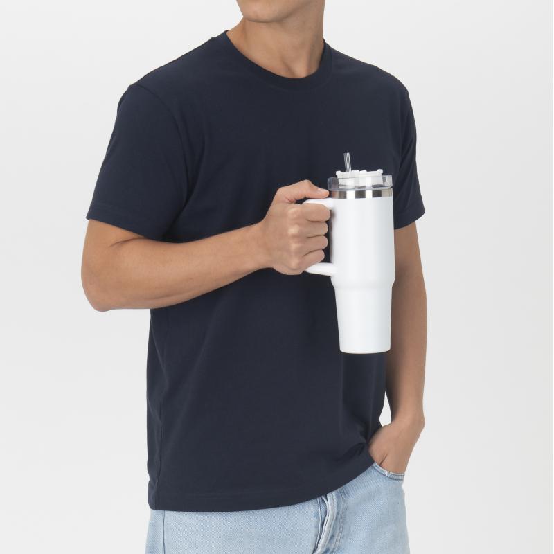 Taza térmica de paseo de acero inoxidable de 900 ml