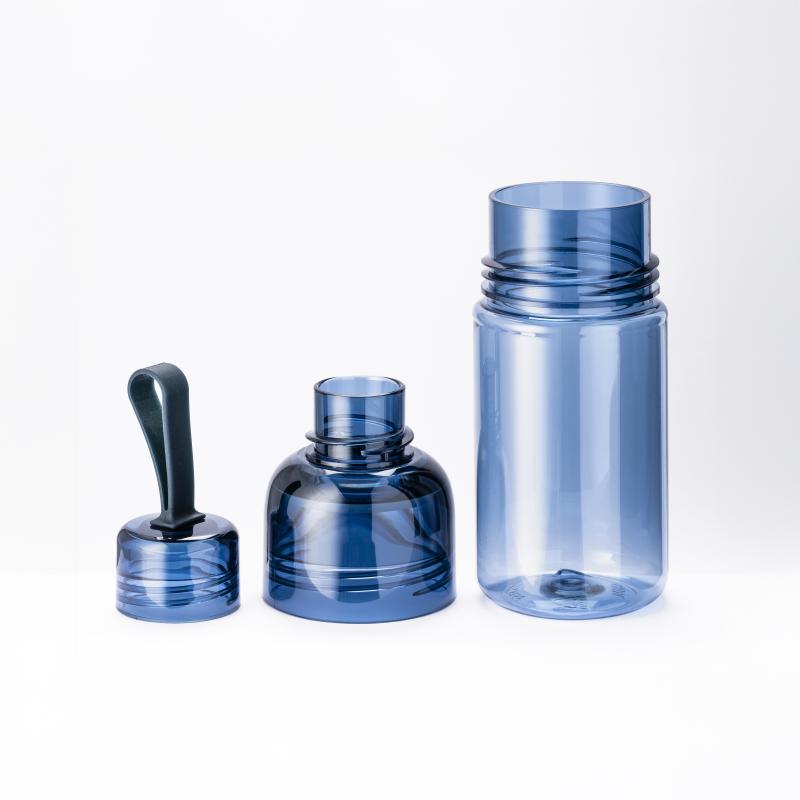 Botella PETG de 520 ml