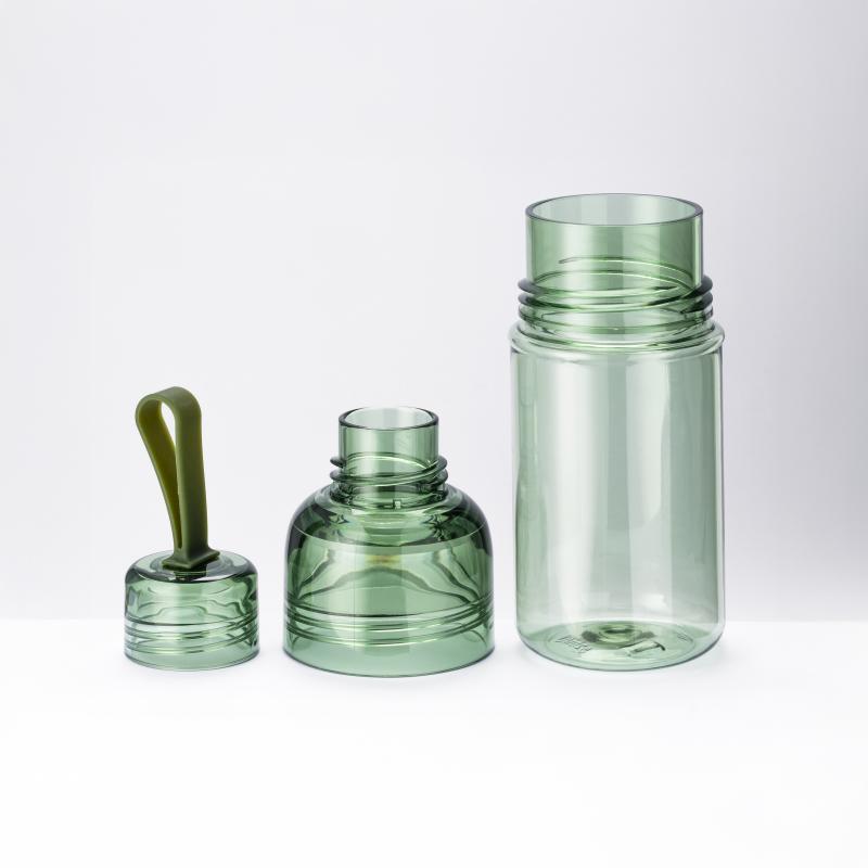 Botella PETG de 520 ml