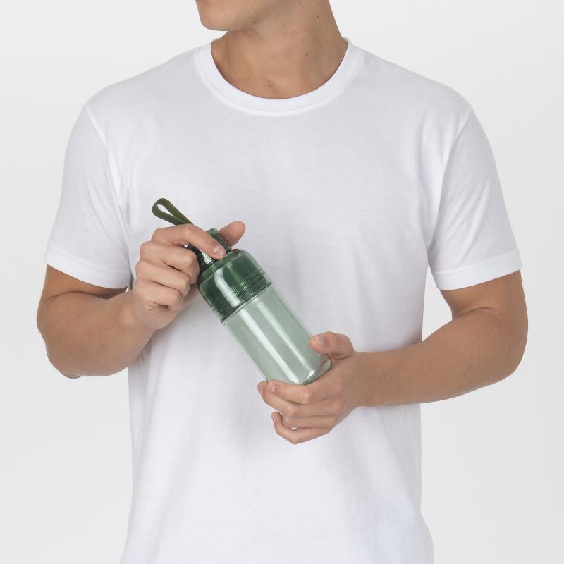 Botella PETG de 520 ml