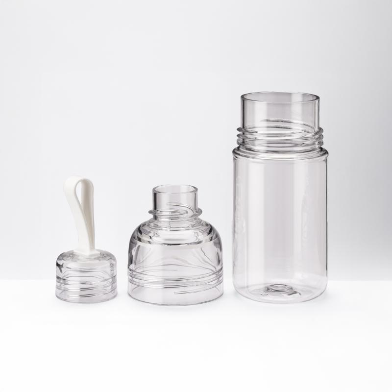 Botella PETG de 520 ml