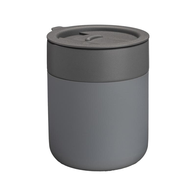 Taza de cerámica con revestimiento de silicona 300 ml