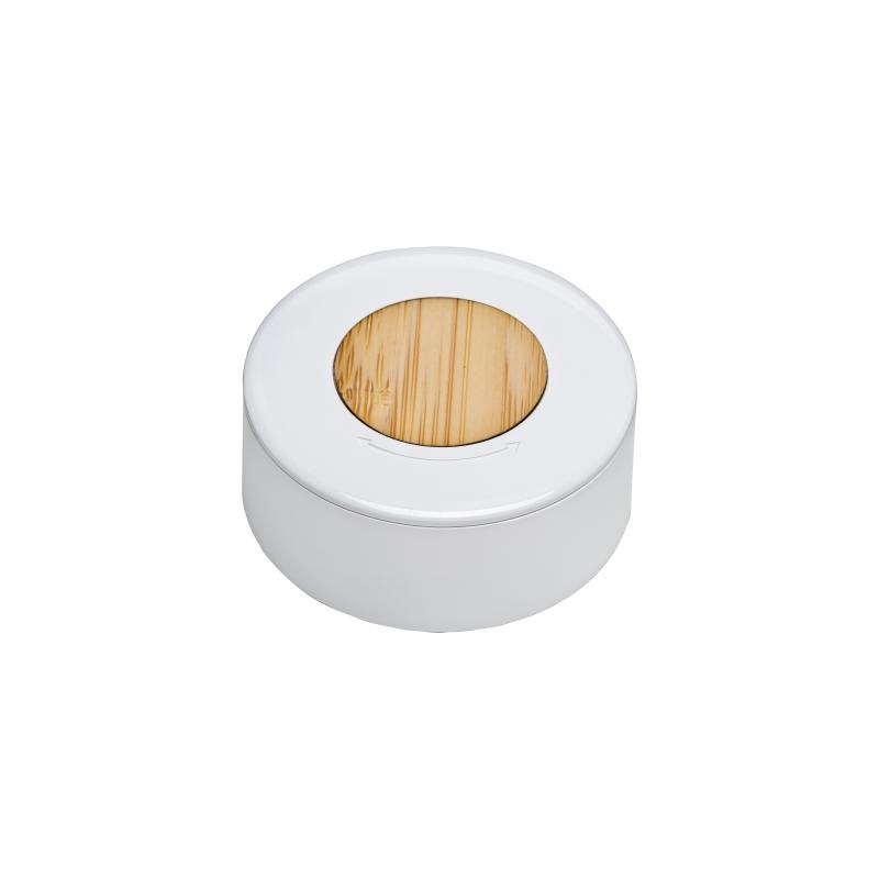 Auriculares RABS con inserción de bambú