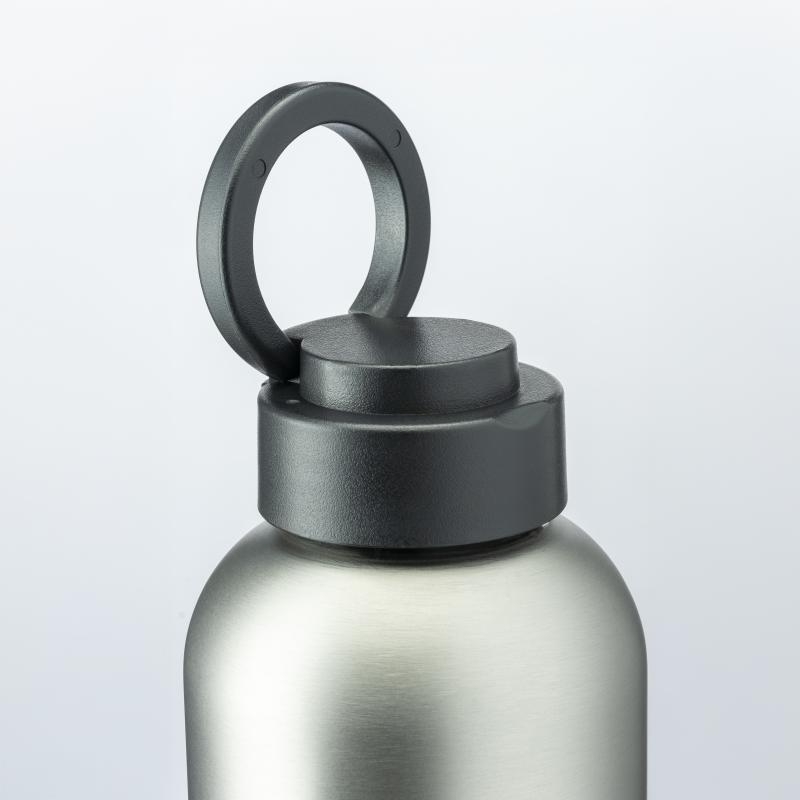 Botella térmica de acero inoxidable de 500 ml