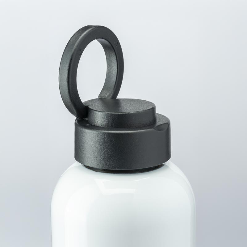 Botella térmica de acero inoxidable de 500 ml. Apta para impresión por sublimación