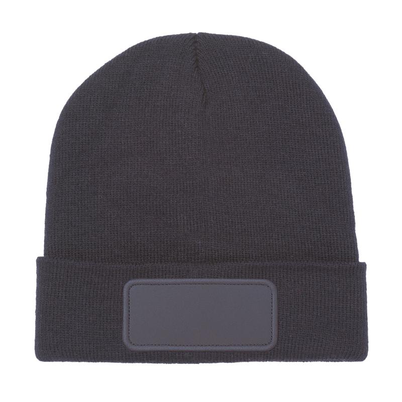 Gorro de punto acrílico elástico de 65 g/unidad