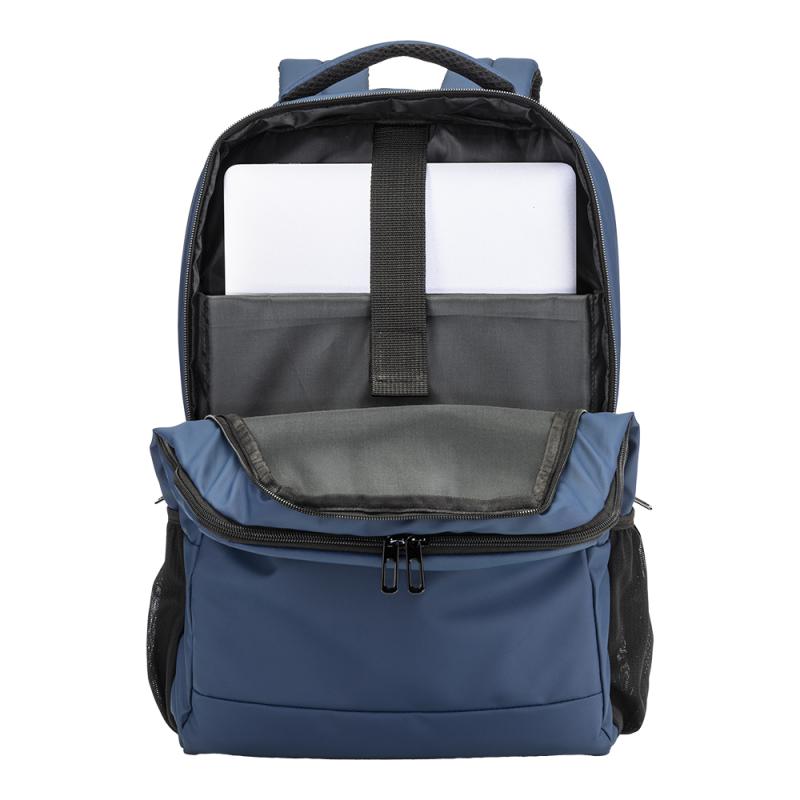 Mochila para portátil (15) fabricada en PET reciclado (R-PET)