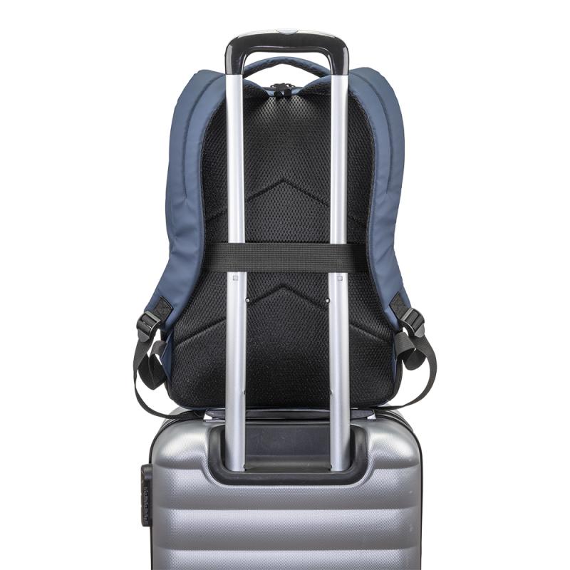 Mochila para portátil (15) fabricada en PET reciclado (R-PET)