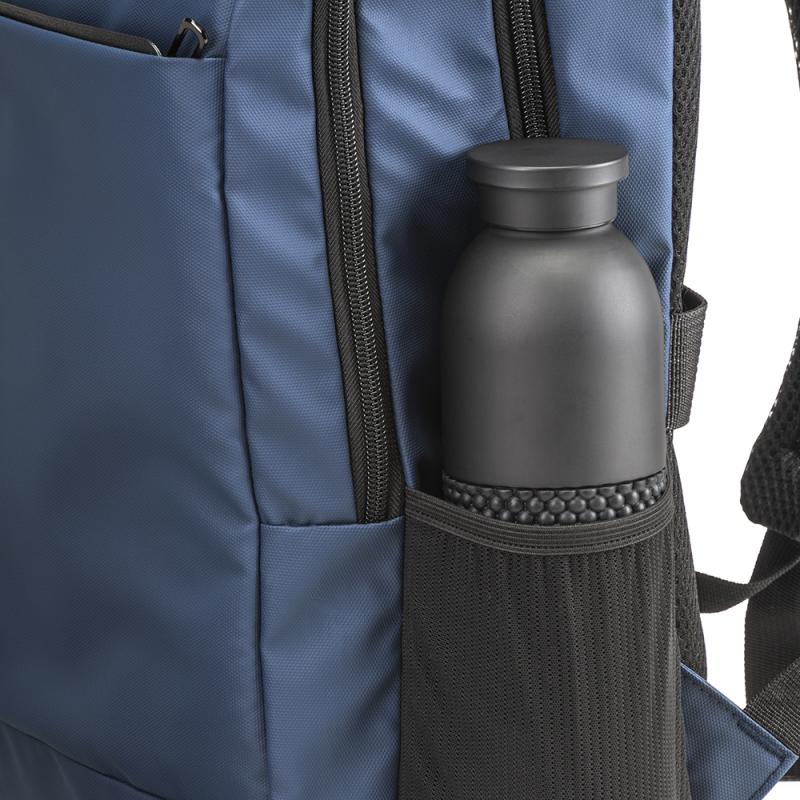 Mochila para portátil (15) fabricada en PET reciclado (R-PET)