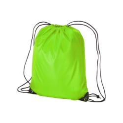 Mochila de color liso fabricada en poliéster 210T