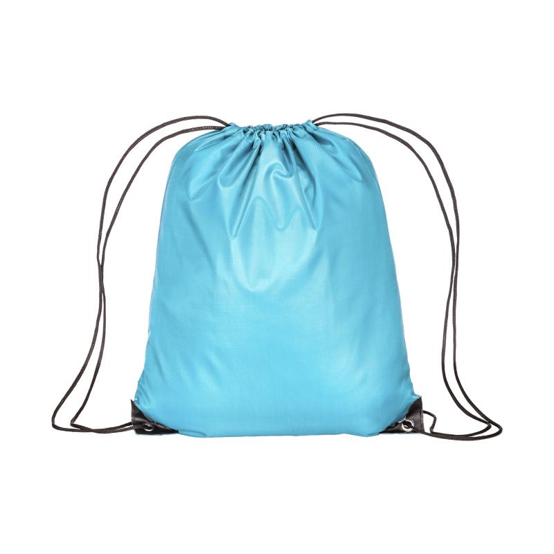 Mochila de color liso fabricada en poliéster 210T