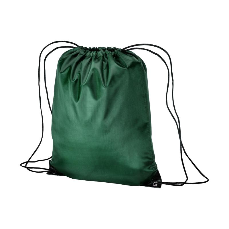 Mochila de color liso fabricada en poliéster 210T