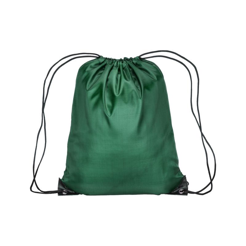 Mochila de color liso fabricada en poliéster 210T