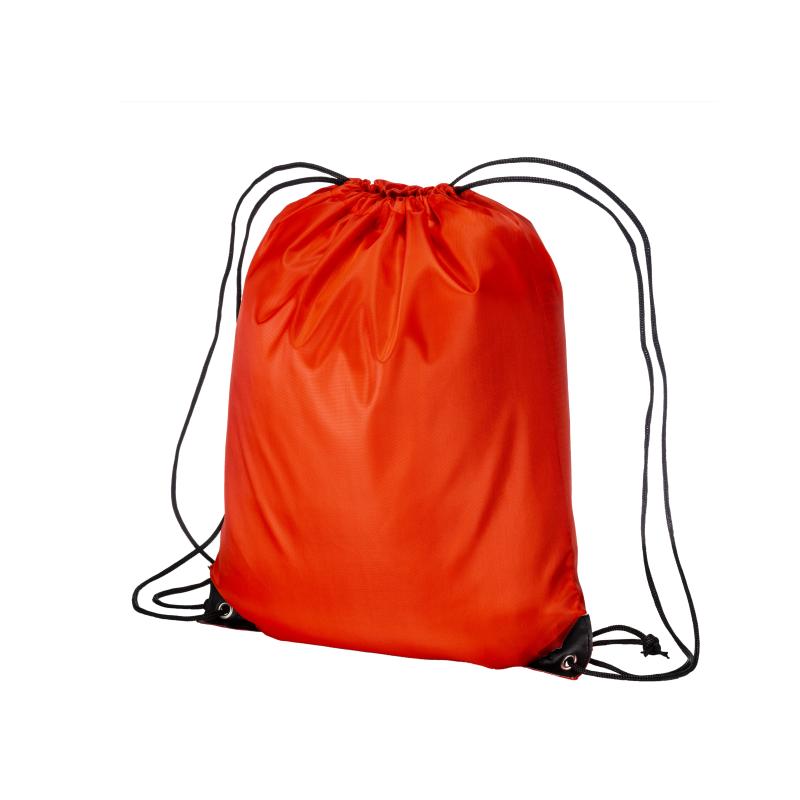 Mochila de color liso fabricada en poliéster 210T