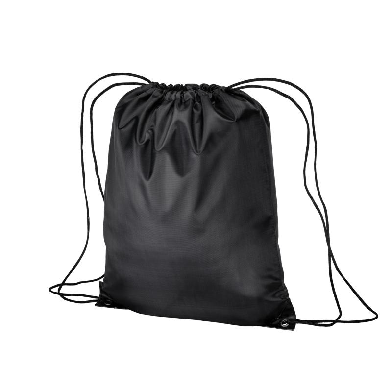 Mochila de color liso fabricada en poliéster 210T