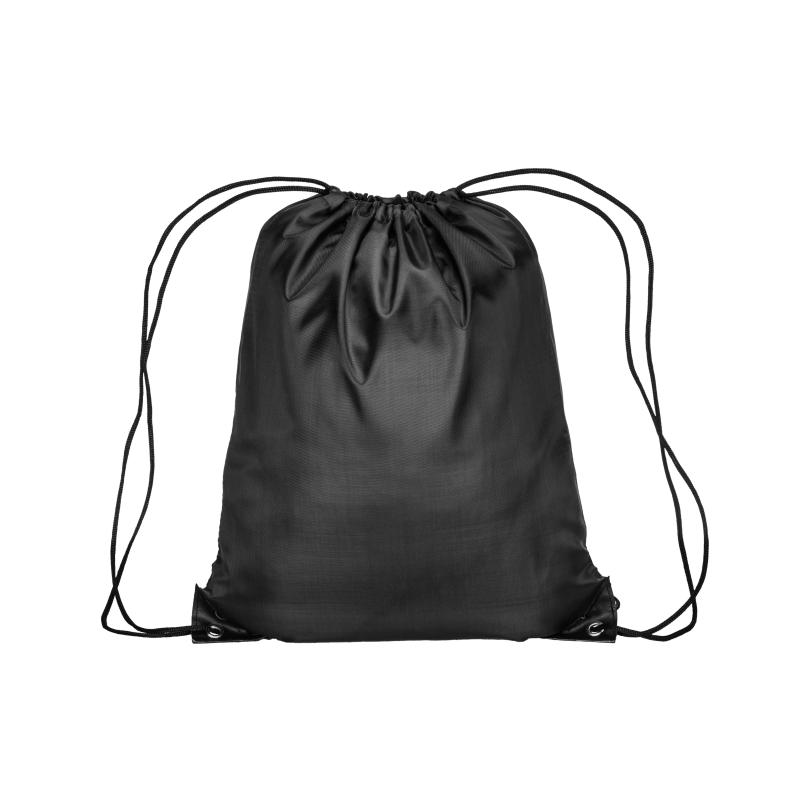 Mochila de color liso fabricada en poliéster 210T