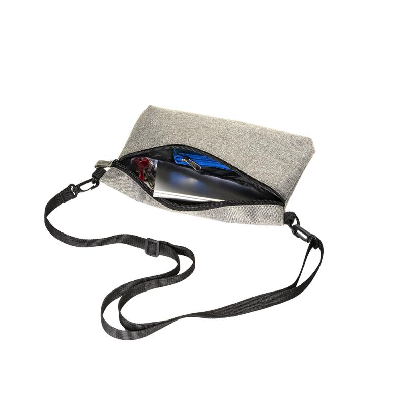 Bandolera de poliéster 900D melange