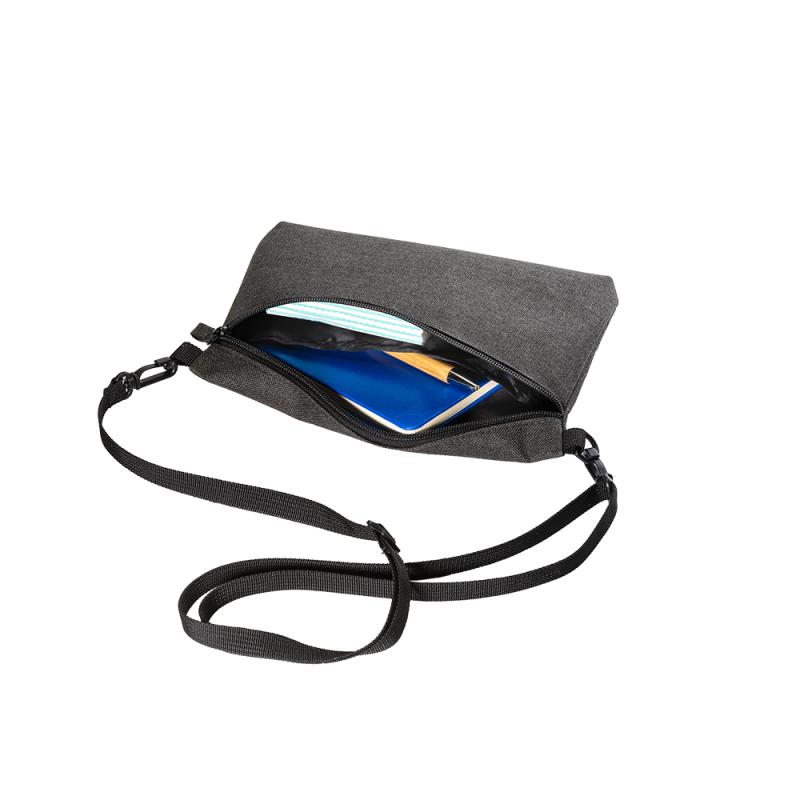 Bandolera de poliéster 900D melange