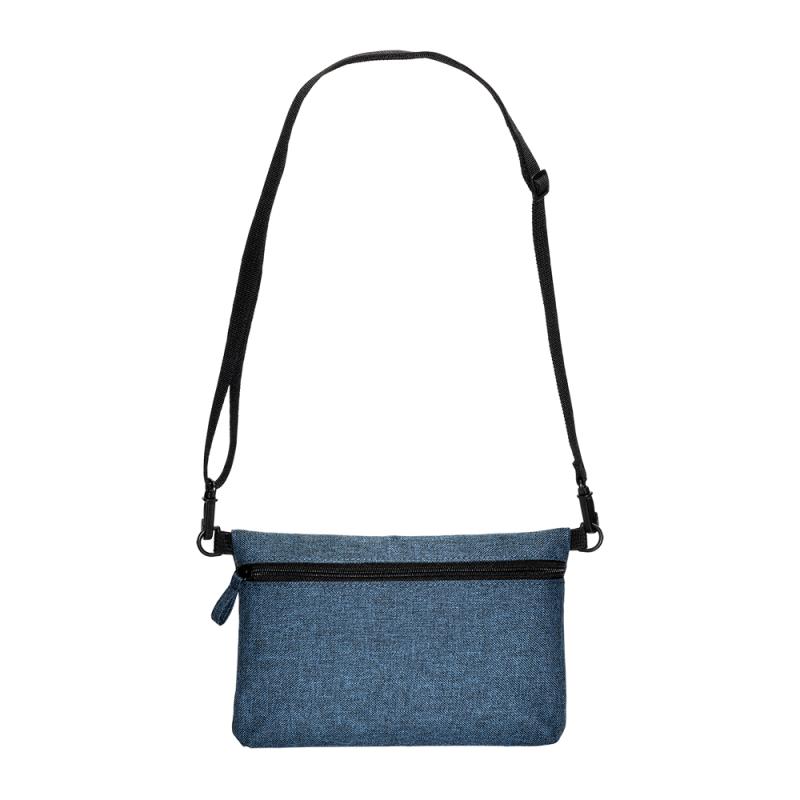 Bandolera de poliéster 900D melange