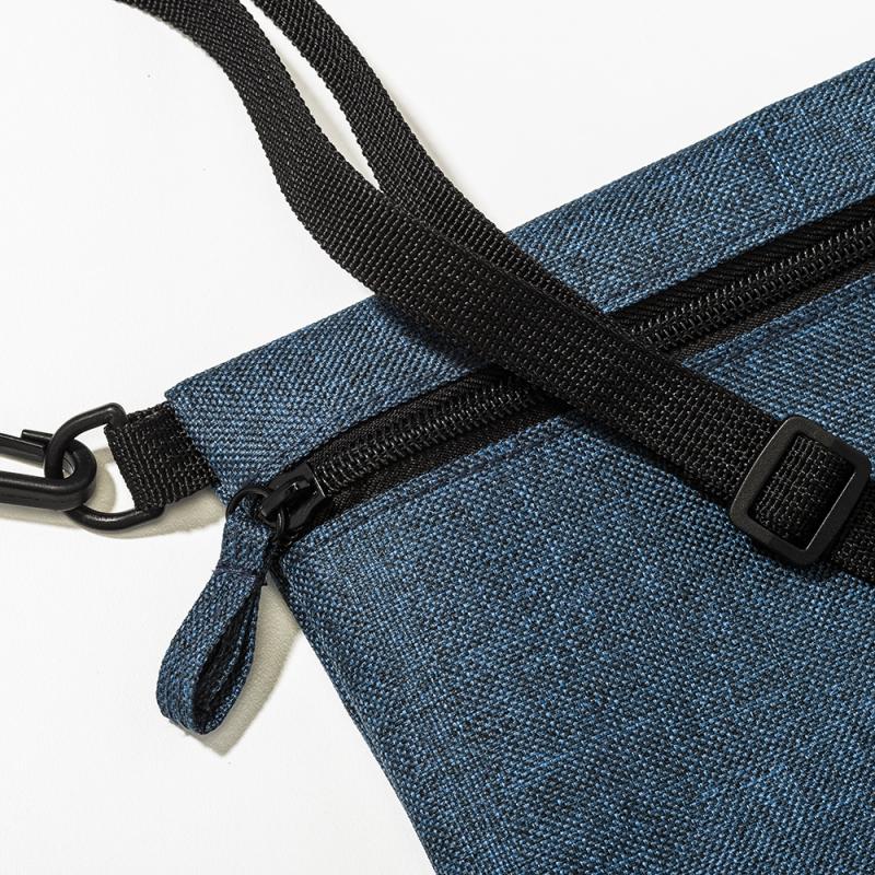 Bandolera de poliéster 900D melange