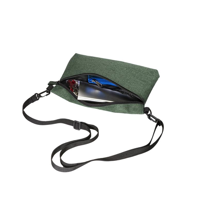 Bandolera de poliéster 900D melange