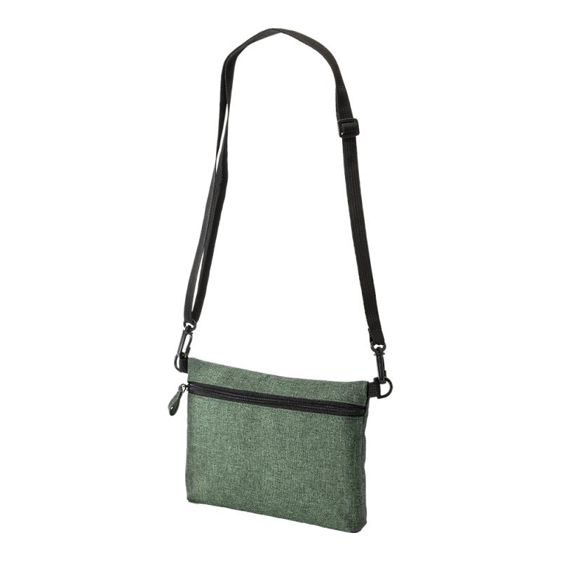 Bandolera de poliéster 900D melange