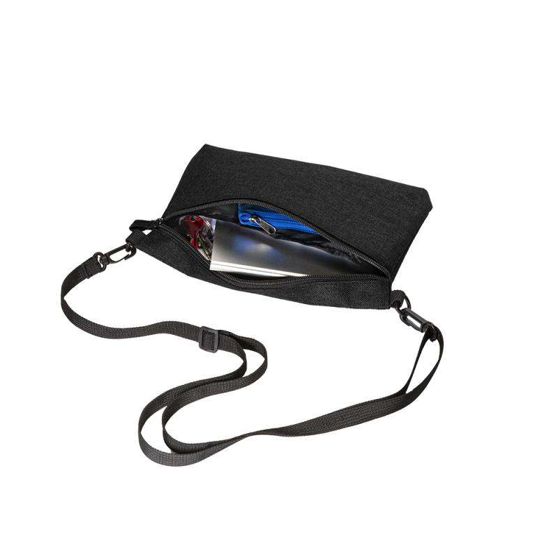 Bandolera de poliéster 900D melange