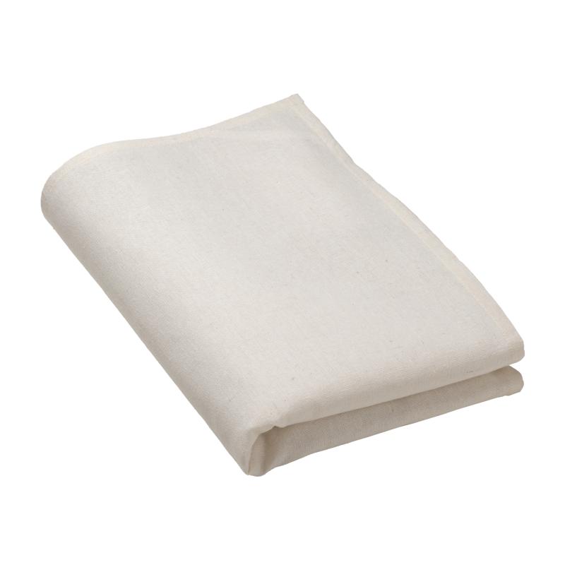 Paño de cocina de algodón reciclado, 180 g/m&sup2;, con asa para colgar