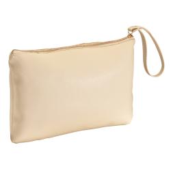 Bolso multiusos de PU saffiano de grano fino