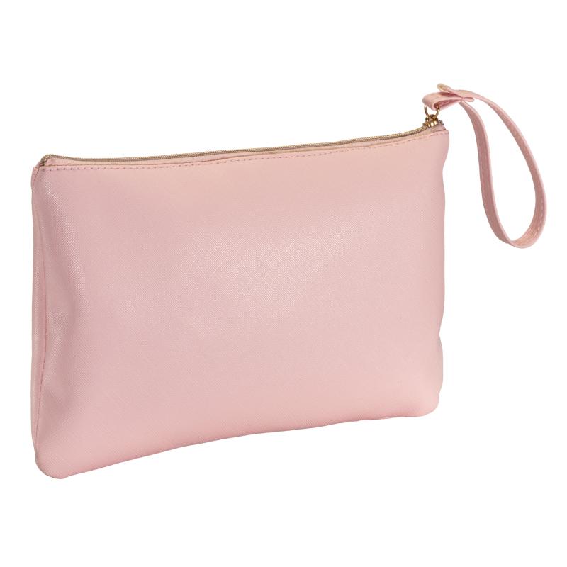 Bolso multiusos de PU saffiano de grano fino
