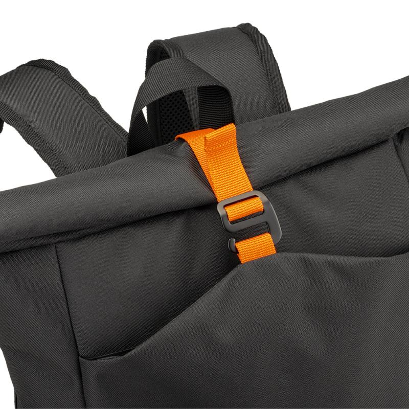 Mochila PC de poliéster (15")