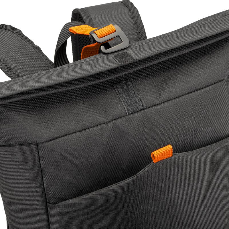 Mochila PC de poliéster (15")