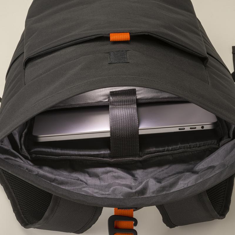 Mochila PC de poliéster (15")