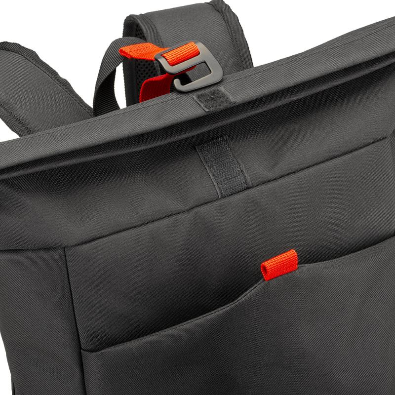 Mochila PC de poliéster (15")