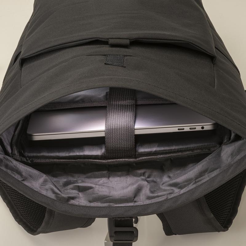 Mochila PC de poliéster (15")