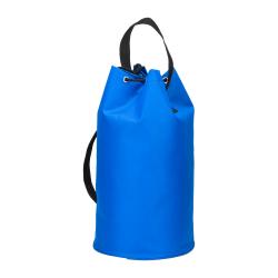Bolso de playa de poliéster reciclado (R-PET) con correa