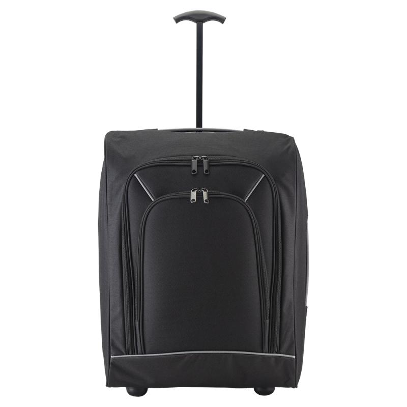 Trolley textura suave de poliéster 600D