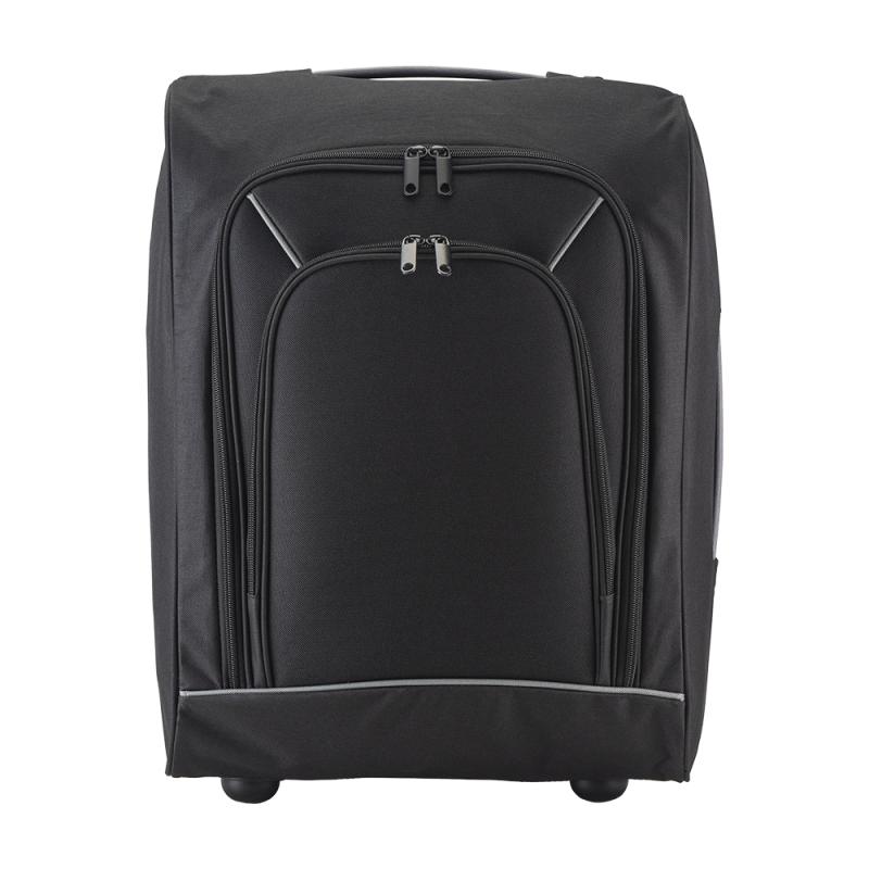 Trolley textura suave de poliéster 600D