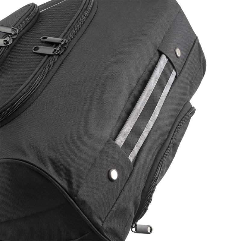 Trolley textura suave de poliéster 600D