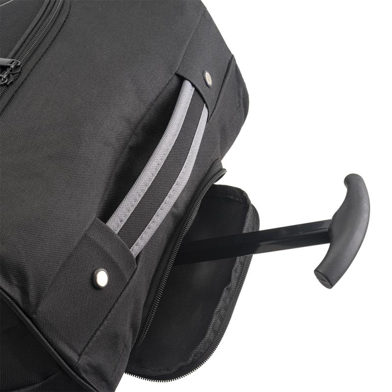 Trolley textura suave de poliéster 600D