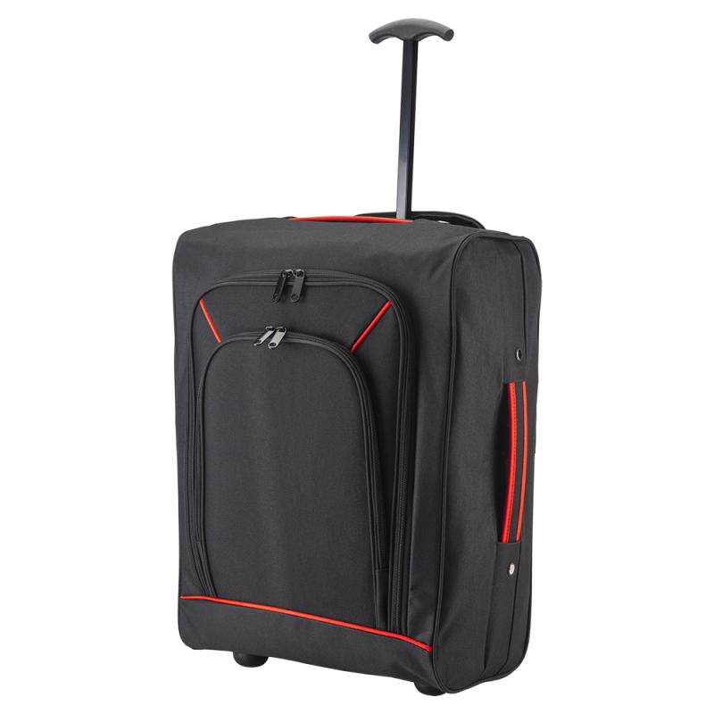 Trolley textura suave de poliéster 600D