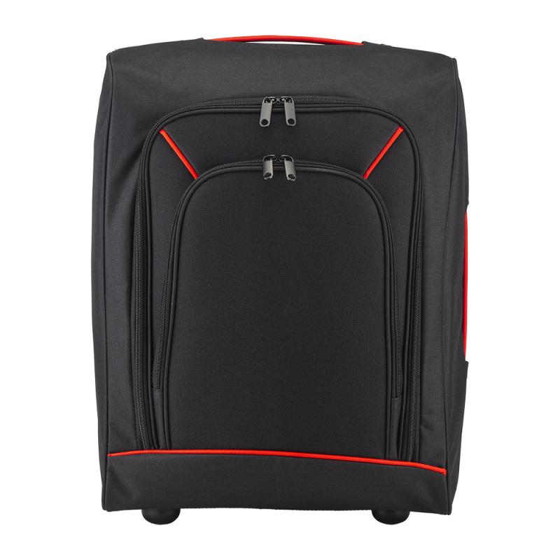 Trolley textura suave de poliéster 600D