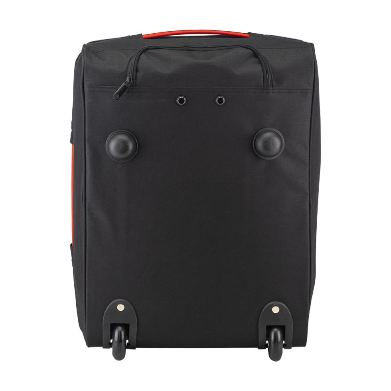 Trolley textura suave de poliéster 600D