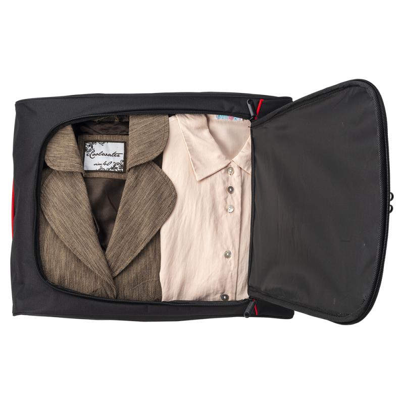 Trolley textura suave de poliéster 600D