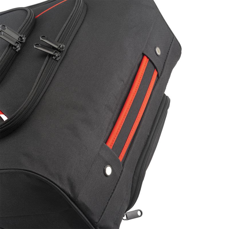 Trolley textura suave de poliéster 600D